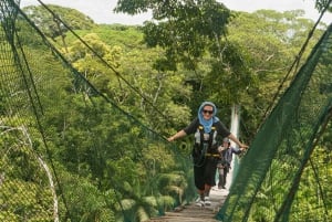 3-tägige Tour im Tambopata-Nationalreservat | Tierwelt des Amazonas
