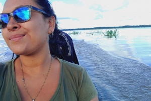 3 days 2 nights in Amazon jungle