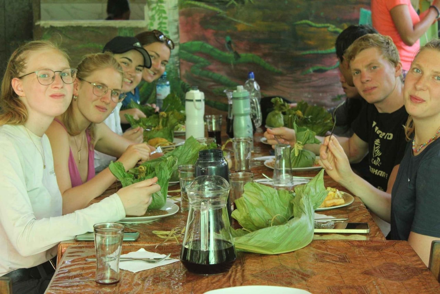 4-Day Exploration of the Manu Amazon – Departure from Cusco