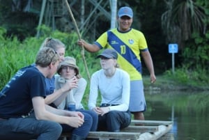 4-Day Exploration of the Manu Amazon – Departure from Cusco