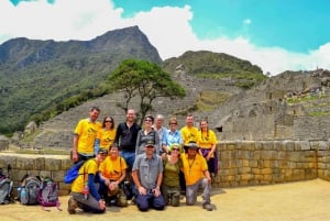 4 dages Inka-jungleeventyr med mountainbike og rafting