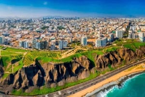 4-day tour: Lima, Cusco and tour to Machu Picchu by Train