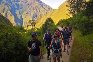 4 días/3 noches: Caminata a Machu Picchu por la Selva Inka