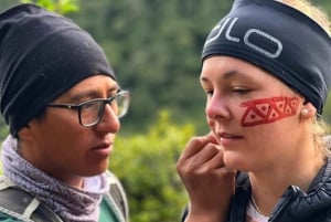 4 dage/3 nætter: Inka Jungle Trek til Machu Picchu