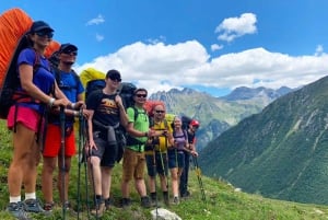 4 dage/3 nætter: Inka Jungle Trek til Machu Picchu