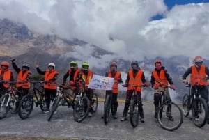 4 dage/3 nætter: Inka Jungle Trek til Machu Picchu