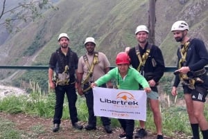 4 dage/3 nætter: Inka Jungle Trek til Machu Picchu