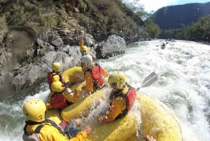 4 dage/3 nætter: Inka Jungle Trek til Machu Picchu