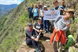 4 dage/3 nætter: Inka Jungle Trek til Machu Picchu
