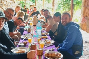 4 dage/3 nætter: Inka Jungle Trek til Machu Picchu