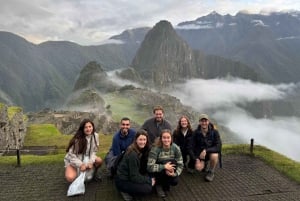 4 dage/3 nætter: Inka Jungle Trek til Machu Picchu