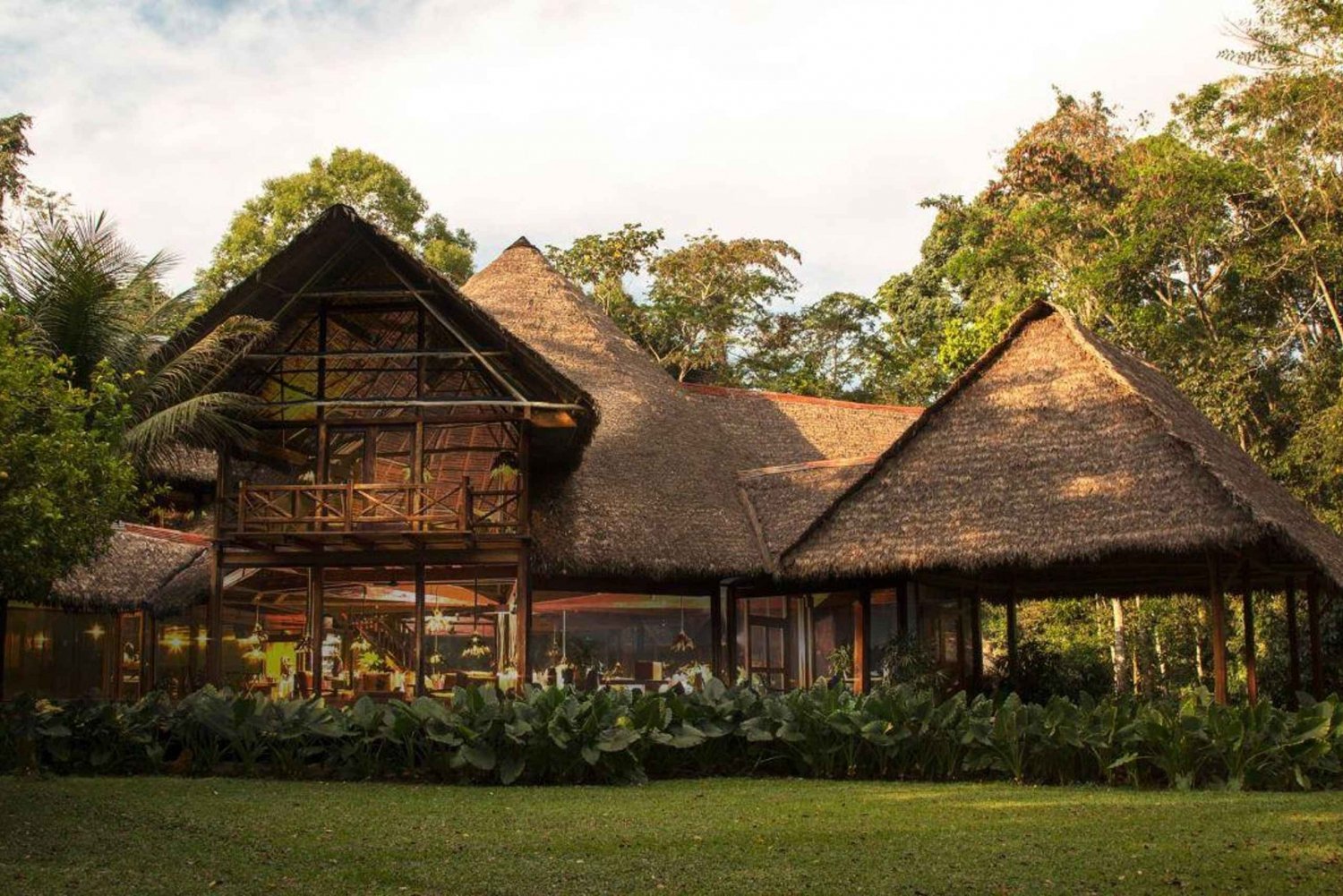 4 giorni nella Riserva Amazzonica Madre de Dios con Inkaterra