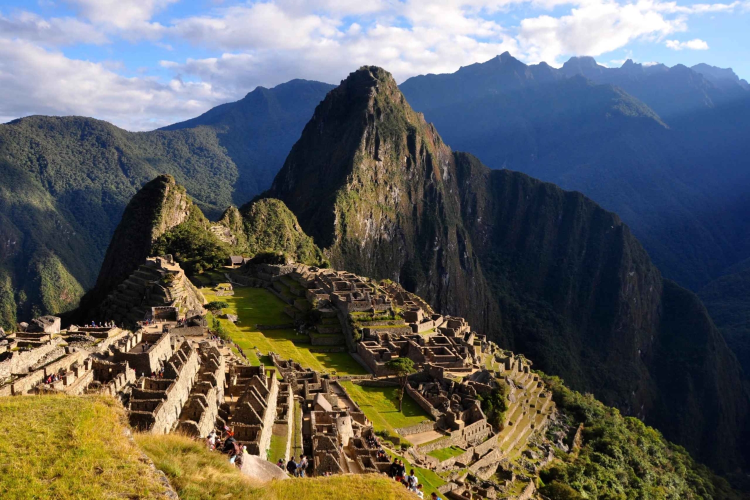 4 Days Inca Jungle Adventure to Machu Picchu