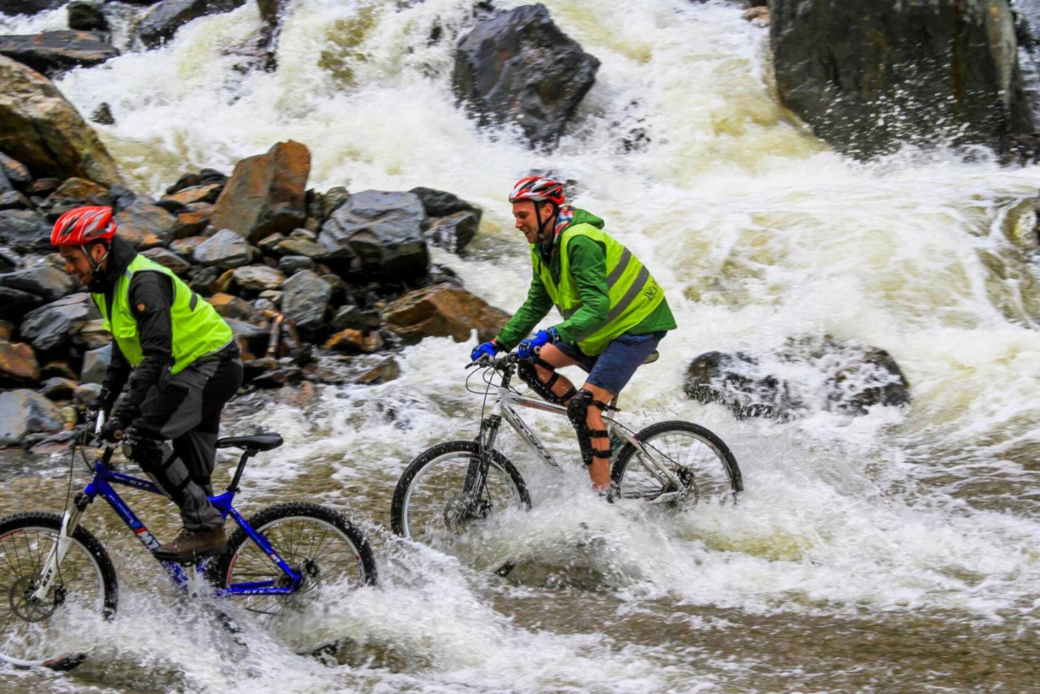 4 Days Inca Jungle Adventure to Machu Picchu