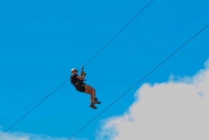 4 Days Inca Jungle Adventure to Machu Picchu