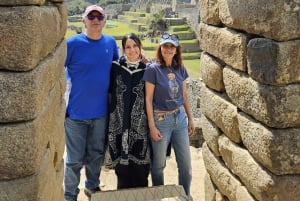 4 Days Inca Jungle Adventure to Machu Picchu
