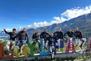4 Days Inca Jungle Adventure to Machu Picchu