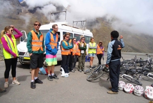 4 Days Inca Jungle Adventure to Machu Picchu