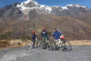 4 Days Inca Jungle Adventure to Machu Picchu