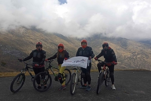 4 Days Inca Jungle Adventure to Machu Picchu