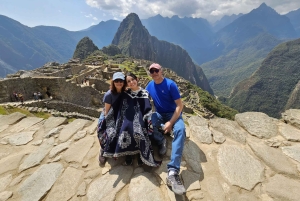 4 Days Inca Jungle Adventure to Machu Picchu
