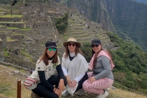 4 Days Inca Jungle Adventure to Machu Picchu