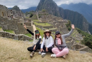 4 Days Inca Jungle Adventure to Machu Picchu