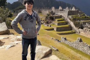 4 Days Inca Jungle Adventure to Machu Picchu