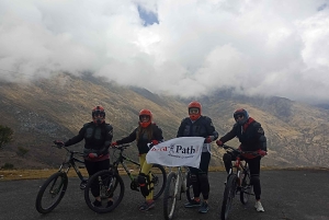 4 Days Inca Jungle Adventure to Machu Picchu