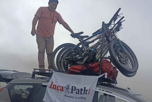 4 Days Inca Jungle Adventure to Machu Picchu