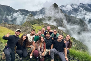 4 Days Inca Jungle Adventure to Machu Picchu