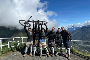 4 Days Inca Jungle Adventure to Machu Picchu