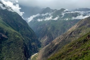 4-Days Trek from Cusco to Choquequirao: Lost City Adventure