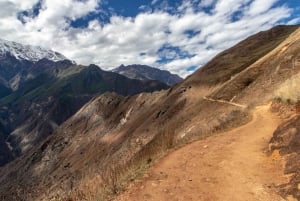 4-Days Trek from Cusco to Choquequirao: Lost City Adventure