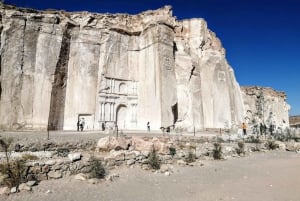 Excursión de 4 horas: Ruta del Sillar con Senderismo en Culebrillas