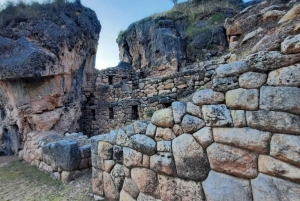 4 Ruins City Bike Tour in Cusco & Yunkaypata Valley