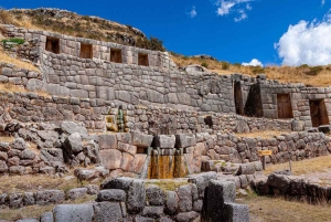 4 Ruins City Bike Tour in Cusco & Yunkaypata Valley