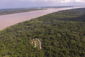 5-dagers Amazonas-jungelcamping-odyssé fra Iquitos