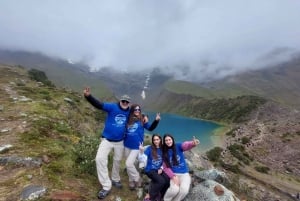 5-dagers Salkantay-vandring til Machupicchu Sky Lodge Dome