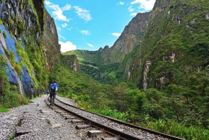 5 dagars vandring i Salkantay/Machu Picchu