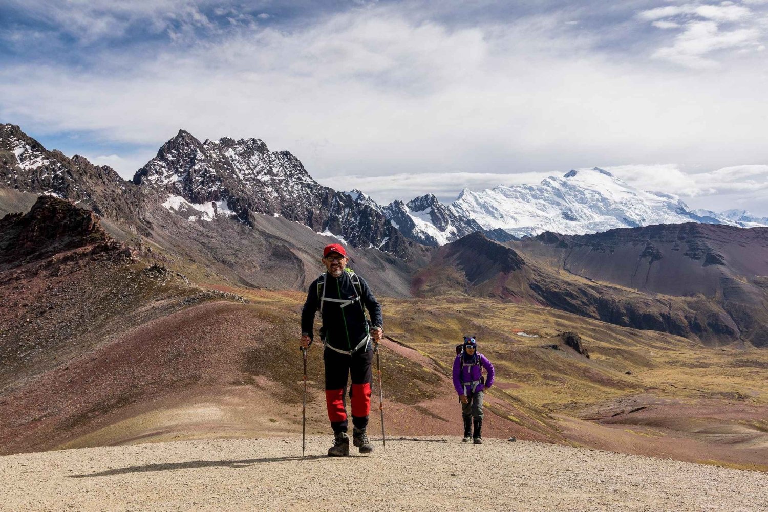 7-KOLOROWE GÓRY PRZEZ CAŁY DZIEŃ