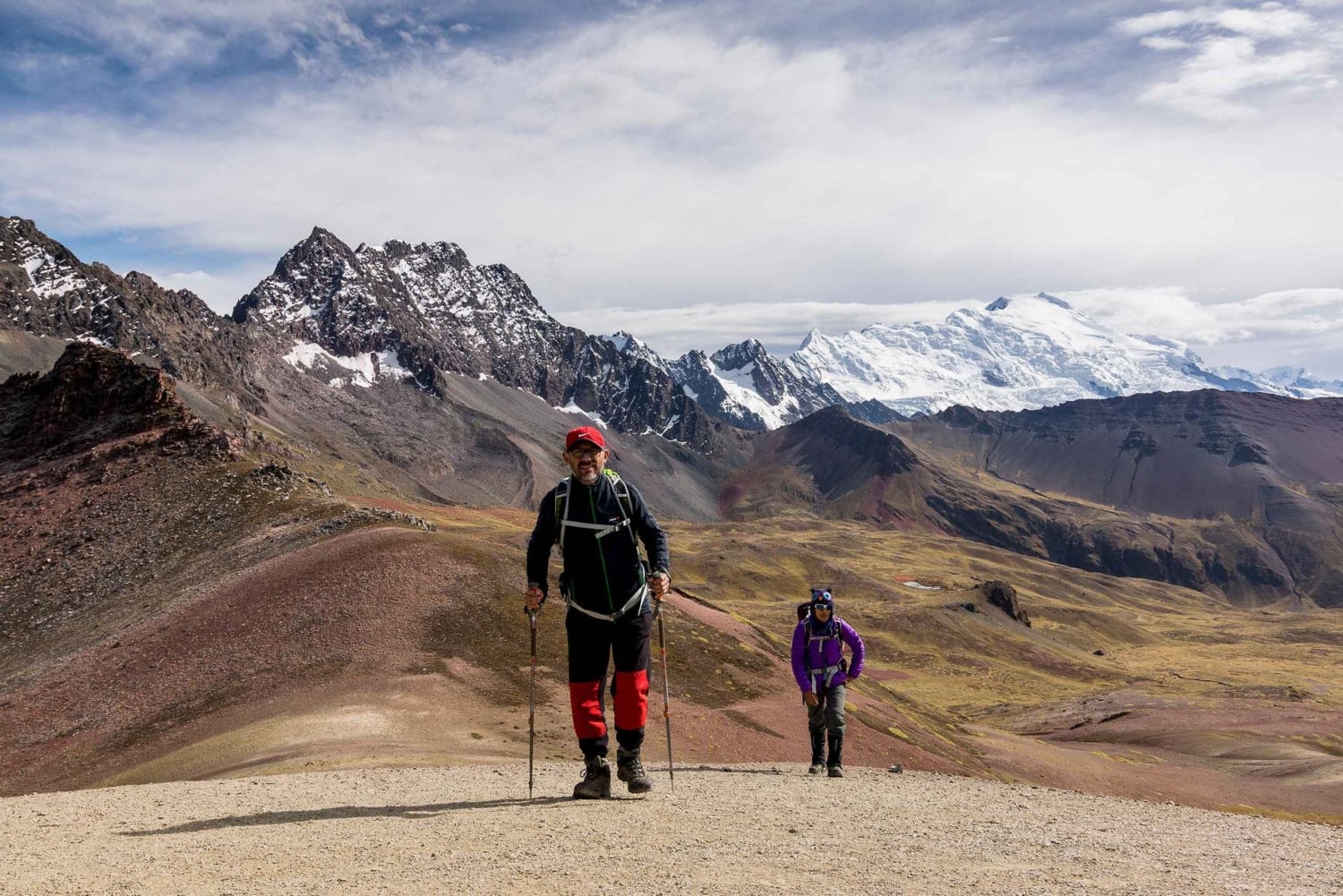 7-VÄRINEN VUORISTO KOKO PÄIVÄN
