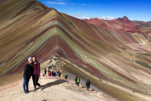 7-KLEUREN BERG HELE DAG