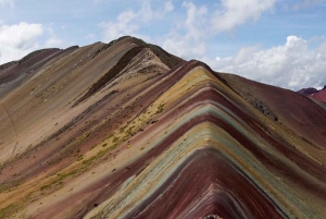 7-KLEUREN BERG HELE DAG