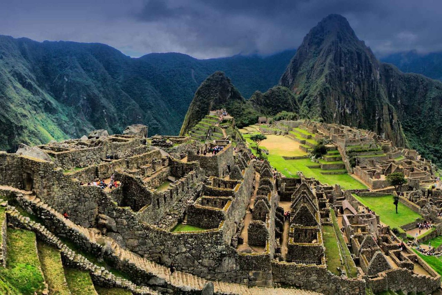 7D Cusco-Machu Picchu-Meer Titicaca-La Paz Zoutvlaktes, Uyuni