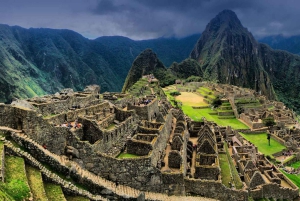 7D Cusco-Machu Picchu-Meer Titicaca-La Paz Zoutvlaktes, Uyuni