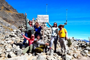 8 Day Cusco and Salkantay Trek to Machu Picchu