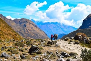 8 Day Cusco and Salkantay Trek to Machu Picchu