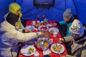 8-dagars vandring på Kilimanjaro Lemosho-rutten