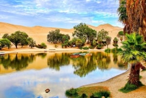 8d/7n| Huacachina, MachuPicchu & RainbowMountain